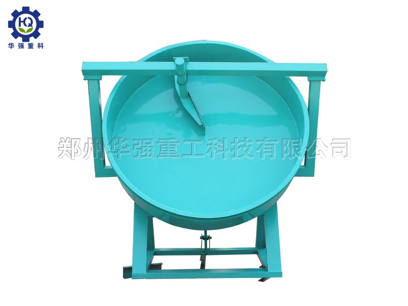 圓盤造粒機(jī)用于哪些行業(yè)？有哪些優(yōu)點(diǎn)？